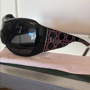 Dior Cannage Sunglasses